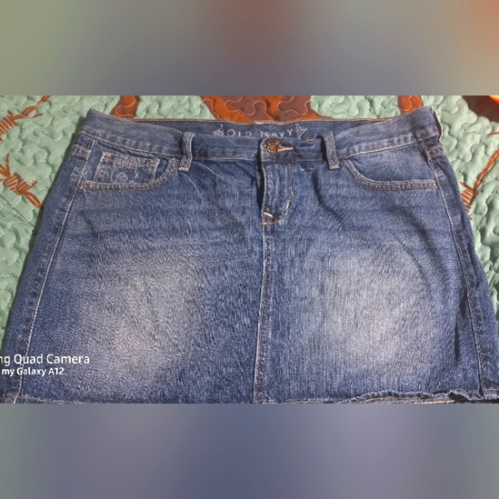 Y2k mini skirt